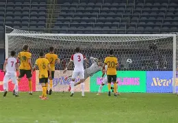 开云-Karsa意外战胜澳大利亚队，最后时刻胜出引爆全场！